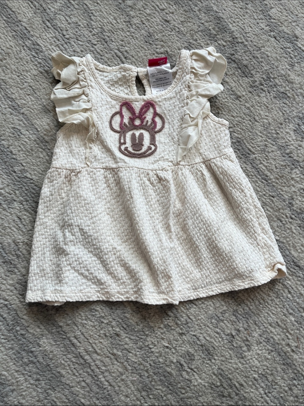 Minnie Mouse Matching Set - Picture 4 of 5